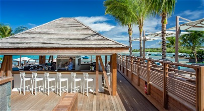 Le Barthélemy Hotel & Spa 